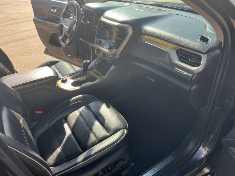 2018 GMC Acadia Denali