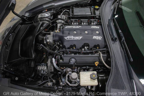 2015 Chevrolet Corvette Stingray