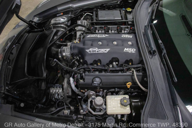 2015 Chevrolet Corvette Stingray