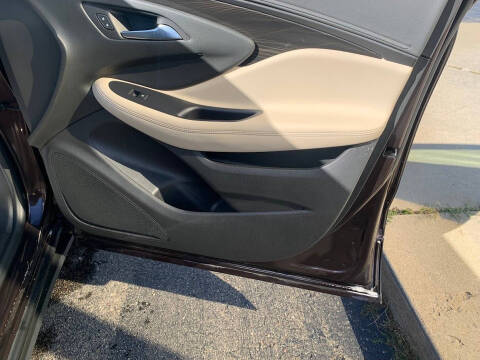 2020 Buick Envision Essence