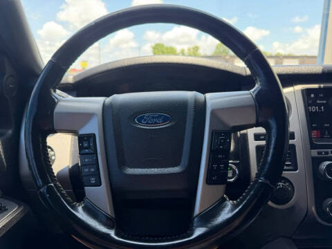 2017 Ford Expedition EL Limited