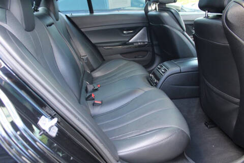 2015 BMW 6 Series ALPINA B6 xDrive Gran Coupe