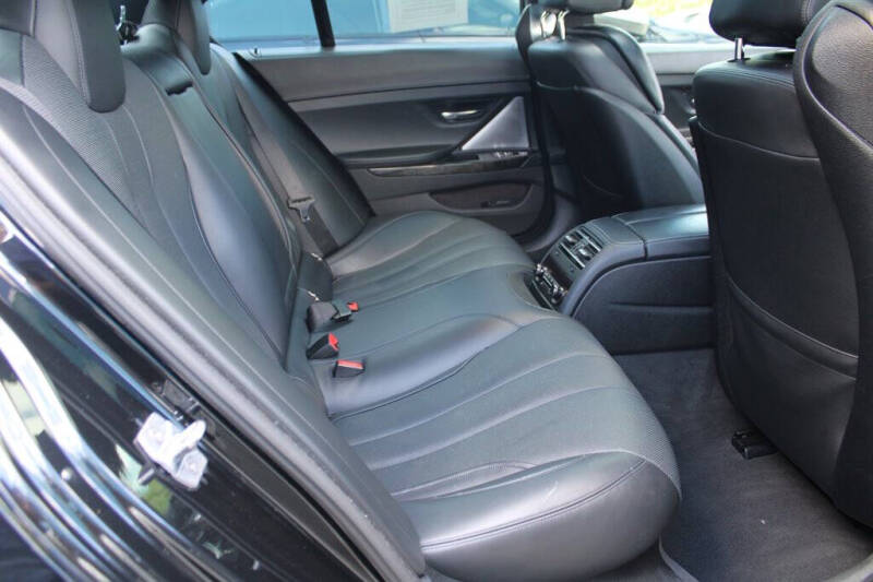 2015 BMW 6 Series ALPINA B6 xDrive Gran Coupe