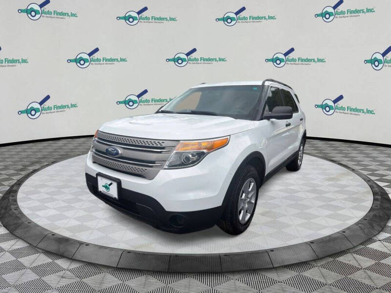 2014 Ford Explorer