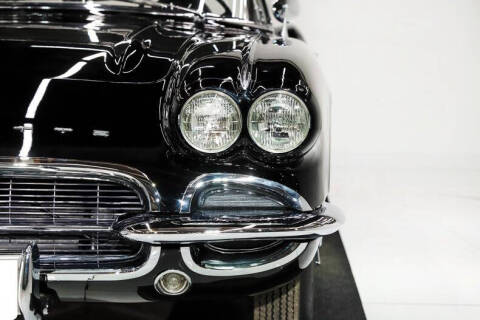 1962 Chevrolet Corvette