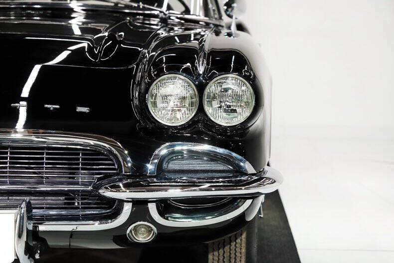 1962 Chevrolet Corvette