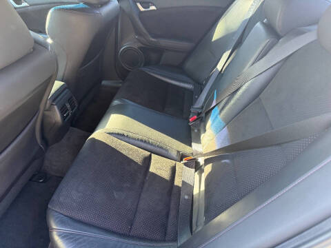 2012 Acura TSX w/Special
