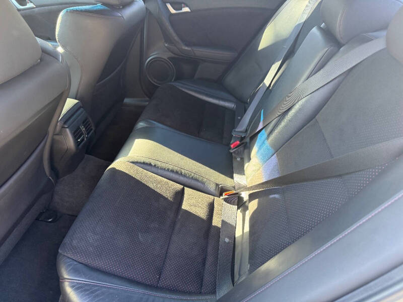 2012 Acura TSX w/Special