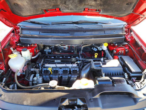 2020 Dodge Journey SE Value