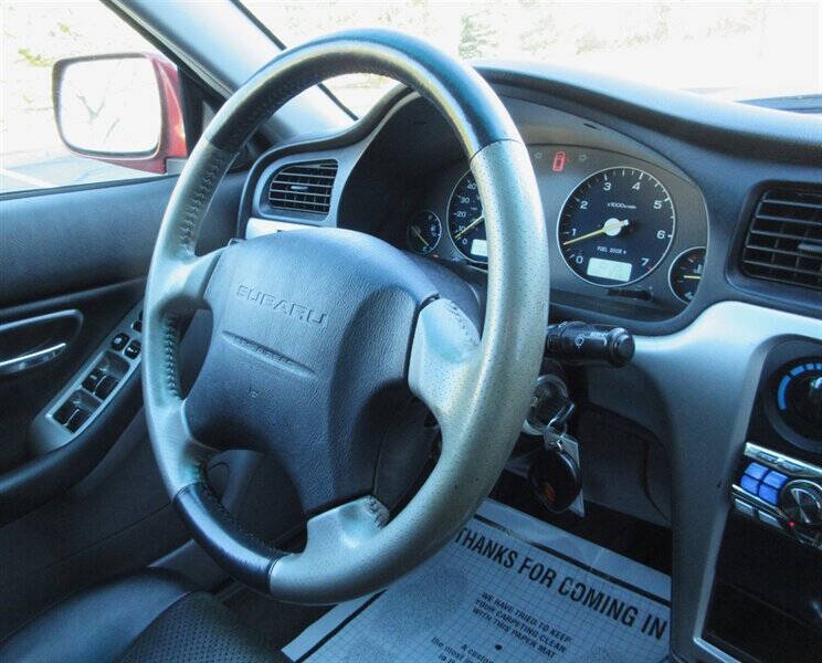 2003 Subaru Baja