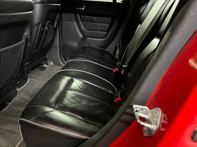 2009 HUMMER H3 Luxury