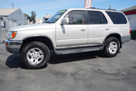 1997 Toyota 4Runner SR5