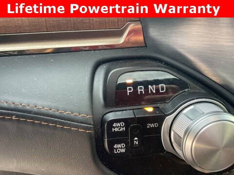 2022 RAM 2500 Limited Longhorn