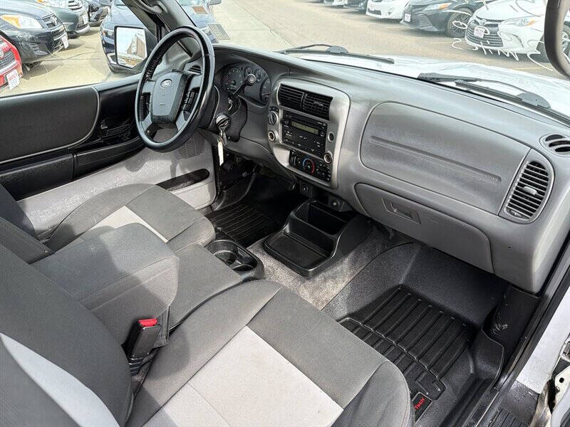 2011 Ford Ranger XLT