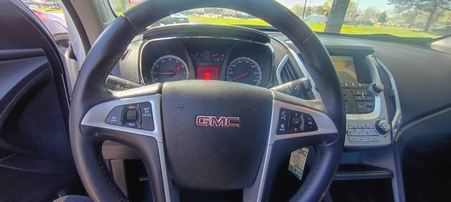2016 GMC Terrain SLE-2