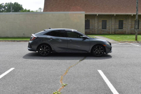 2018 Honda Civic Sport