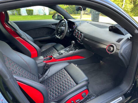 2021 Audi TT RS 2.5T quattro