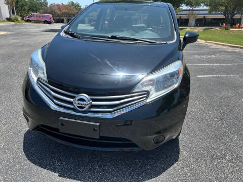 2016 Nissan Versa Note S