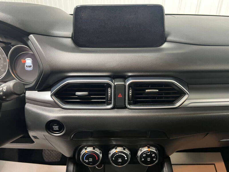 2018 Mazda CX-5 Sport