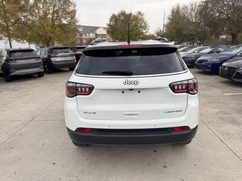 2024 Jeep Compass Limited