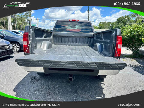 2011 Chevrolet Silverado 1500
