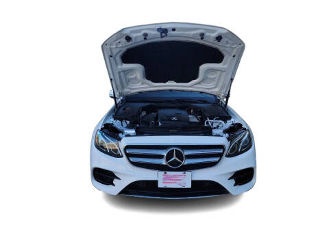 2017 Mercedes-Benz E-Class E 300