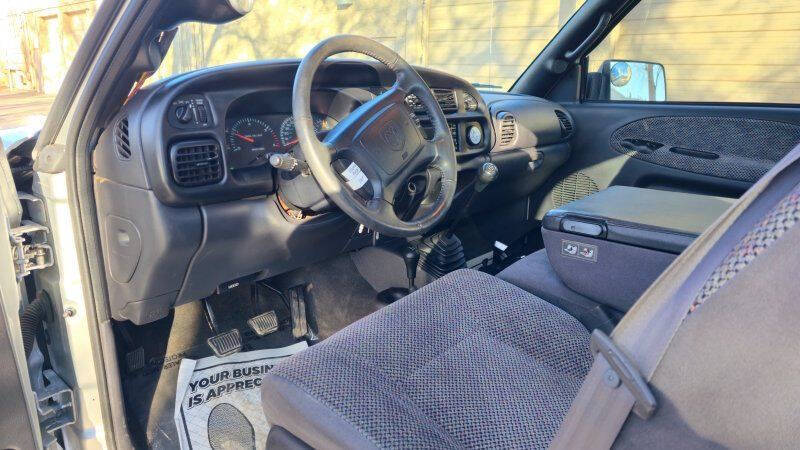 2001 Dodge Ram 2500