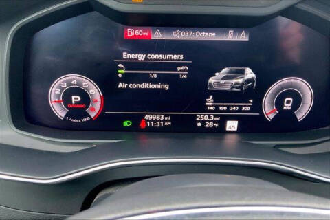 2019 Audi A7 quattro Premium Plus 55 TFSI