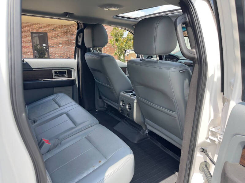 2013 Ford F-150 Lariat