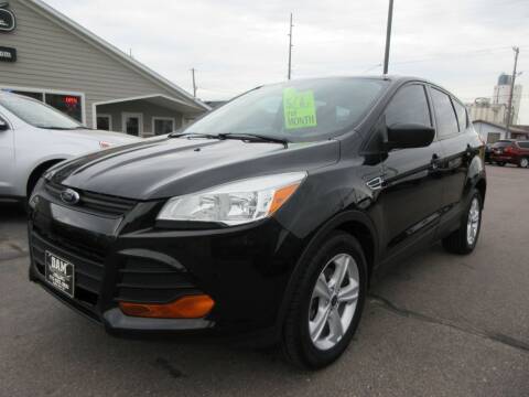 2015 Ford Escape for sale at Dam Auto Sales in Sioux City IA