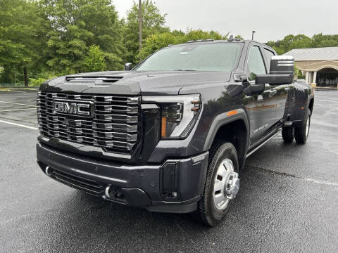 2025 GMC Sierra 3500HD