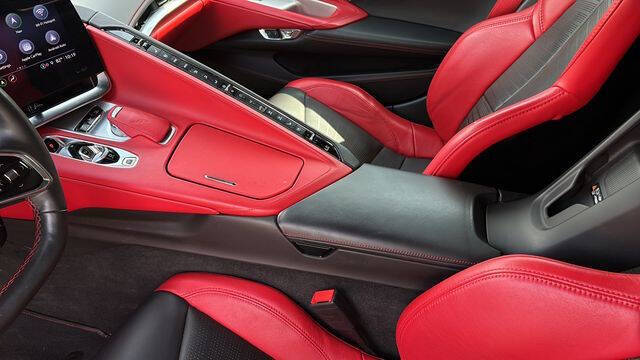 2022 Chevrolet Corvette Stingray