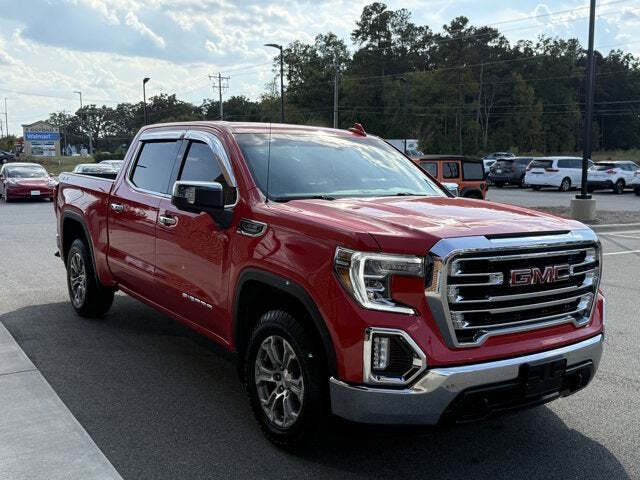 2021 GMC Sierra 1500