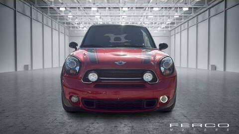 2015 MINI Countryman Cooper S