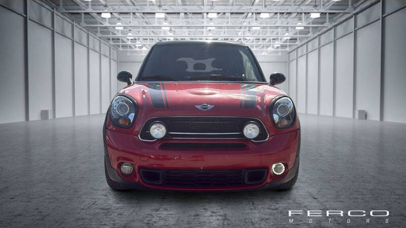 2015 MINI Countryman Cooper S