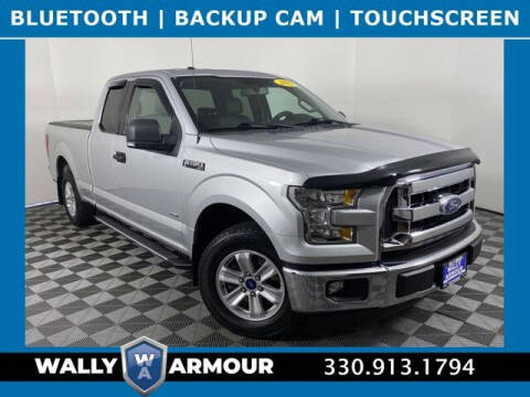 2015 Ford F-150 for sale at Wally Armour Chrysler Dodge Jeep Ram in Alliance OH