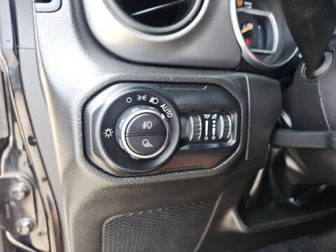2022 Jeep Gladiator Willys