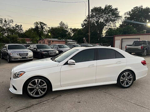 2016 Mercedes-Benz E-Class E 350