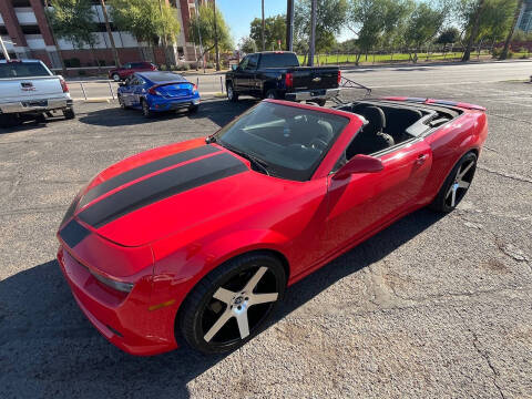 2014 Chevrolet Camaro LT