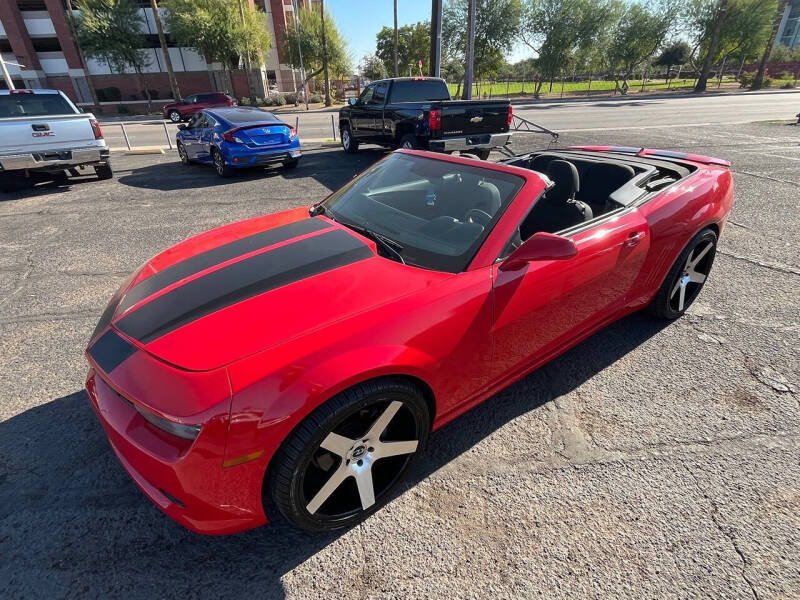 2014 Chevrolet Camaro LT