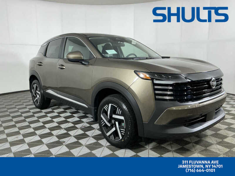 2025 Nissan Kicks SV