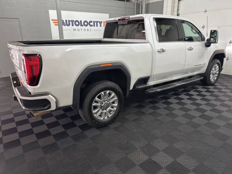 2023 GMC Sierra 3500HD