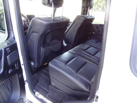 2014 Mercedes-Benz G-Class G 63 AMG