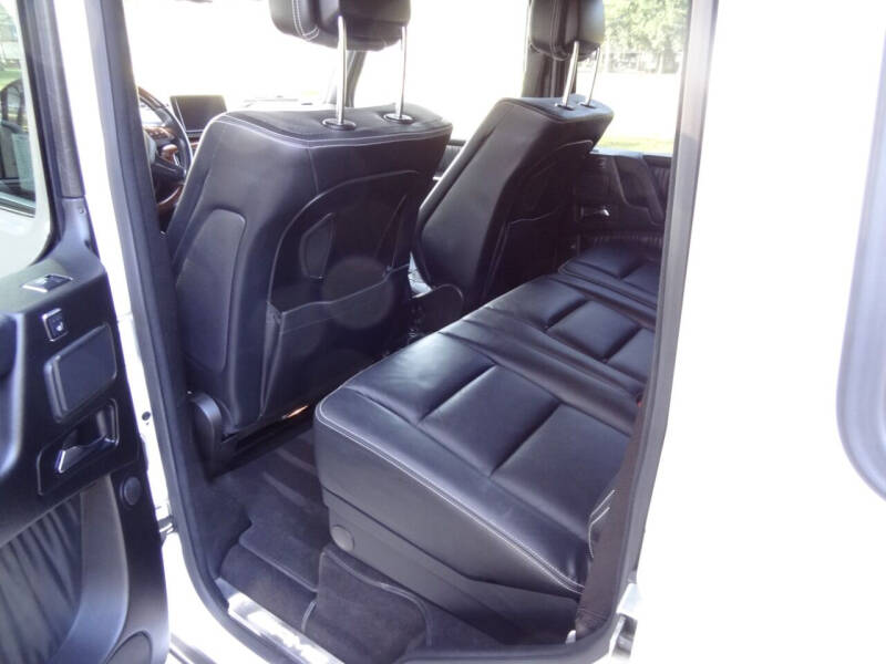 2014 Mercedes-Benz G-Class G 63 AMG