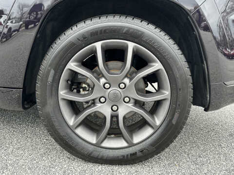 2020 Jeep Grand Cherokee High Altitude