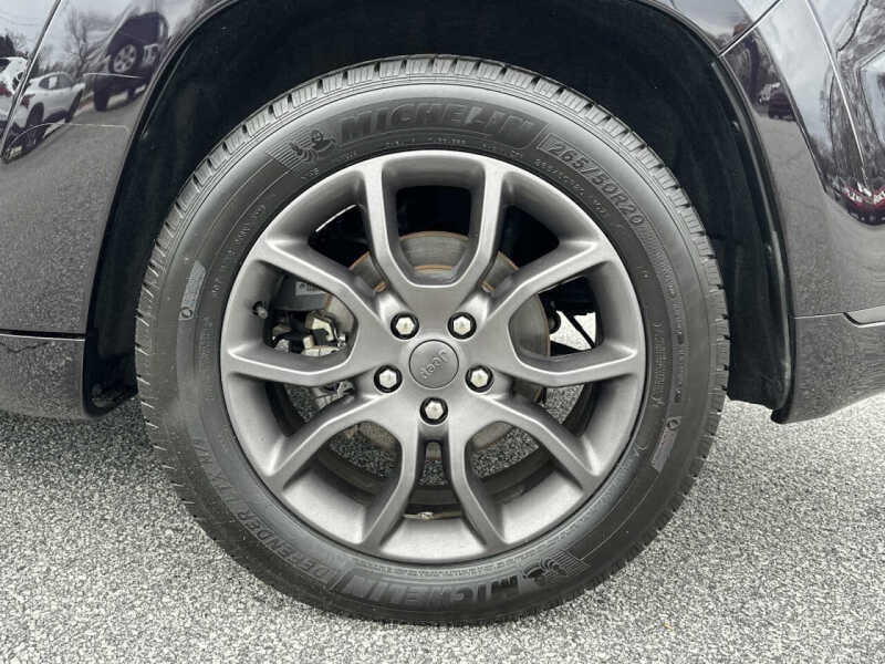 2020 Jeep Grand Cherokee High Altitude