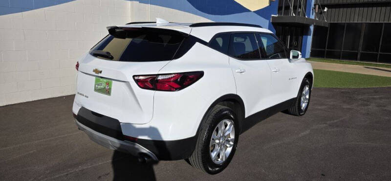 2019 Chevrolet Blazer LT