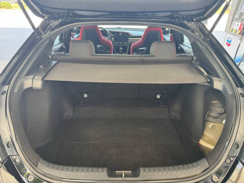 2018 Honda Civic Type R Touring