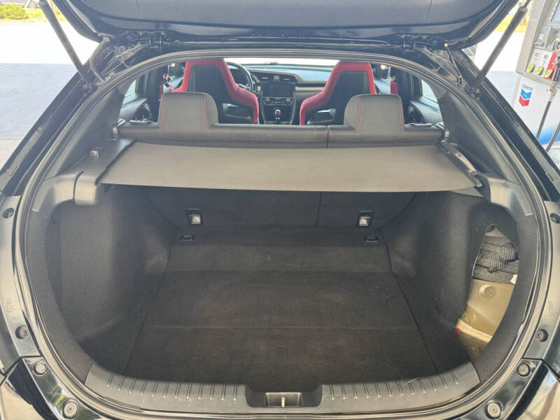 2018 Honda Civic Type R Touring