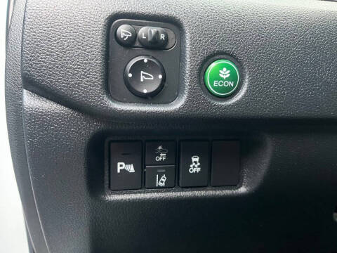 2022 Honda Pilot Black Edition